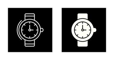 Wrist Watch Vector Icon