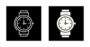 Wrist Watch Vector Icon