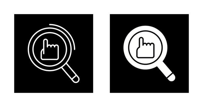 Quick Selection Vector Icon