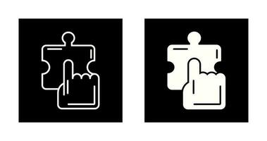 Quick Selection Vector Icon