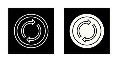 Loop Vector Icon