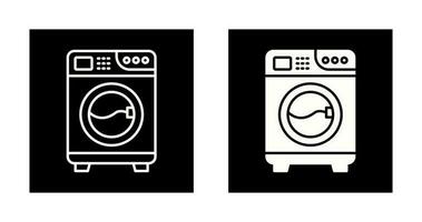 Washing Machine Vector Icon