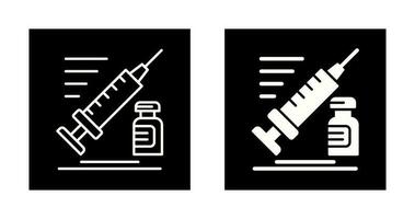 Syringe Vector Icon