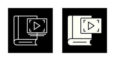 Video Vector Icon