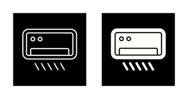 Air Conditioner Vector Icon