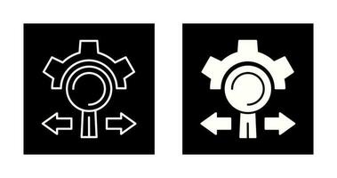 Research and Development Vector Icon