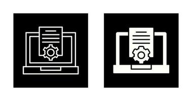 Research Vector Icon