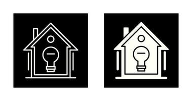 Home Automation Vector Icon