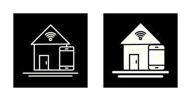 Home Automation Vector Icon