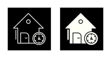 Time Vector Icon
