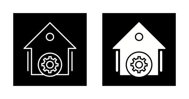 Settings Vector Icon