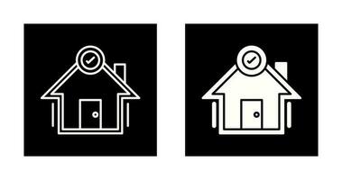 Verify Vector Icon