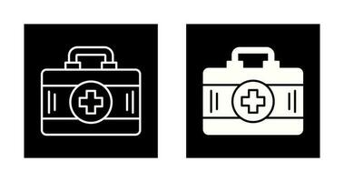 First Aid Kit Vector Icon