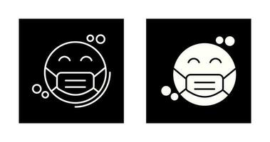 Mask Vector Icon