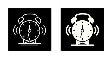 Alarm Clock Vector Icon