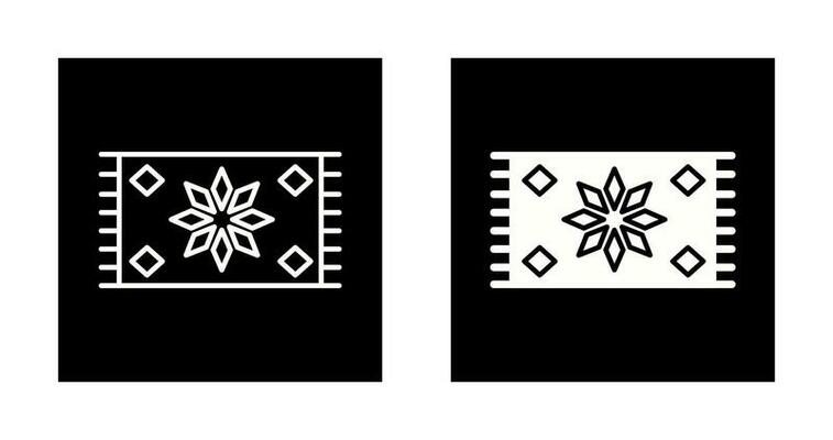 Carpet Vector Icon