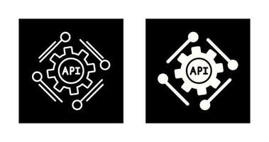 Api Vector Icon