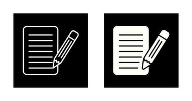 Check List Vector Icon