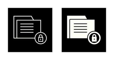 Data Security Vector Icon