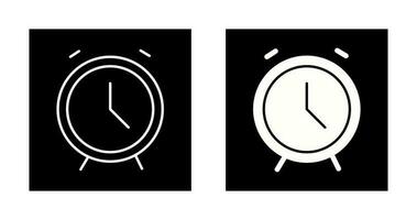 Alarm Clock Vector Icon