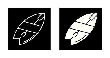 Surfboard Vector Icon