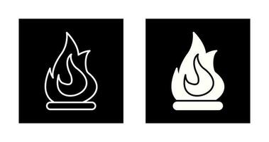 Fire Vector Icon