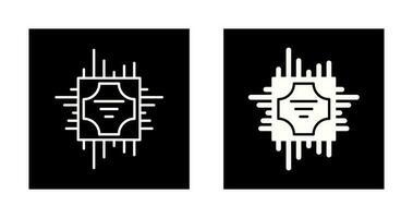 Cpu Vector Icon