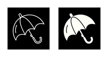 Umbrella Vector Icon