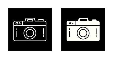 icono de vector de camara