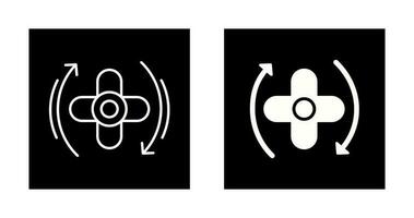 Rotate Vector Icon
