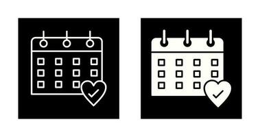 Calendar Vector Icon