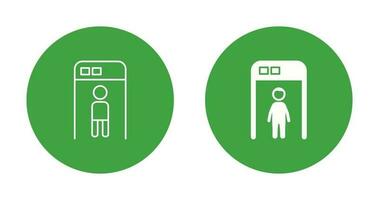 Security Check Vector Icon