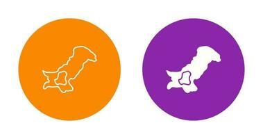 Map Vector Icon