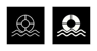 Float Vector Icon
