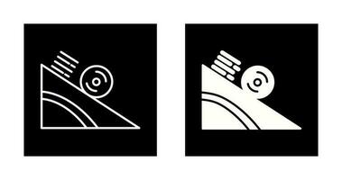 Rolling Vector Icon