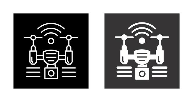 Conveyor Vector Icon