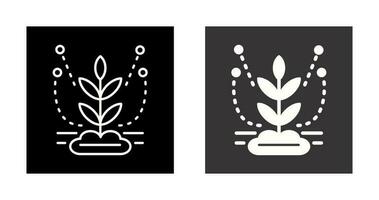 Irrigation System Vector Icon