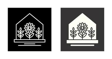 Farm House Vector Icon