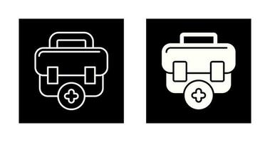 First Aid Vector Icon