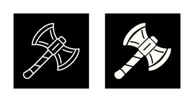 Axe Vector Icon