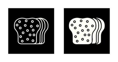 Bread Vector Icon