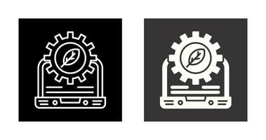Setting Vector Icon