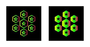 Unique Reputation Management Vector Icon