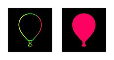 Balloon Vector Icon