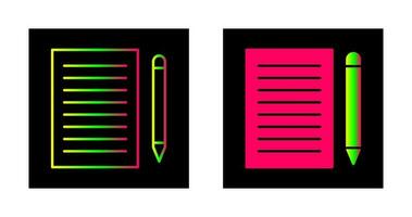 Write Feedback Vector Icon