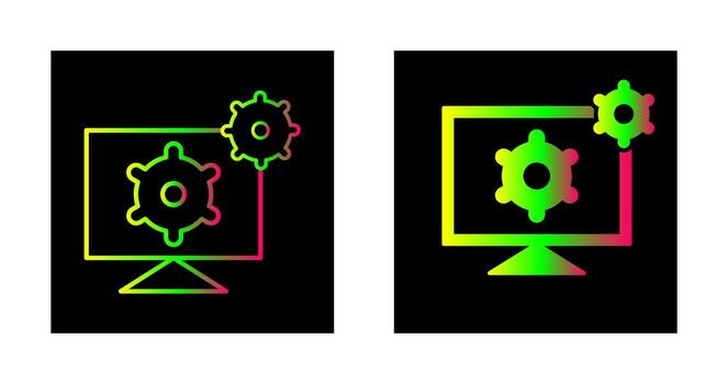 Development Tools Vector Icon