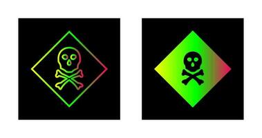 Poisonous Gas Vector Icon