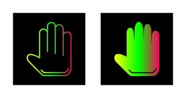 Unique Hand Tool Vector Icon