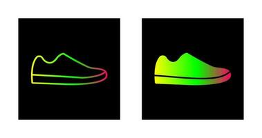 Shoe Vector Icon