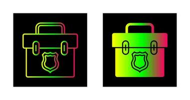 Suitcase Vector Icon